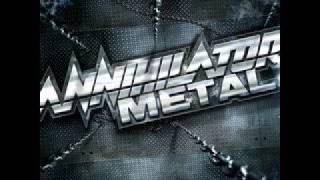 Annihilator  Detonation Metal 2007 [upl. by Kenelm]