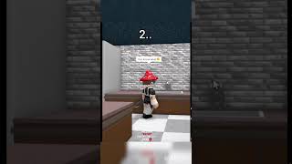 Kevin gets revenge 😈 HUMOUR GUYS NOT SHIP roblox [upl. by Norabel]