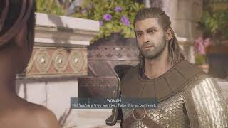 Assassins Creed Odyssey  FULL GAME walkthrough  No commentary  part 139 [upl. by Selle446]