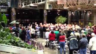 Ambassadors Choir OKC Hallelujah Chorus [upl. by Ambrosane520]