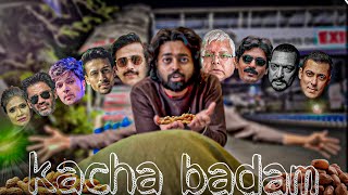 Kacha Badam  New Version Song By Bollywood Actors  Adarsh Anand  Kacha Badam Comedy [upl. by Niatsirk]