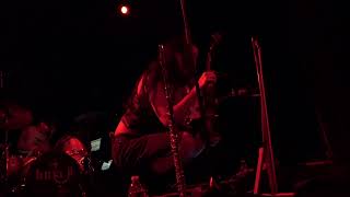 Luna Li  Jams Medley FloatHarp JamBaby ShredCloud Castle2516 Bowery Ballroom NYC 92324 [upl. by Lered]