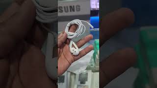 PORTRONICS CONCH 40 I PHONE HANDFREE WITH CHARGING CONNECTOR [upl. by Aneekat772]