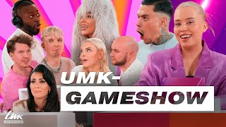 UMKGAMESHOW WHO WINS IT ALL 🔥 [upl. by Amehsat]