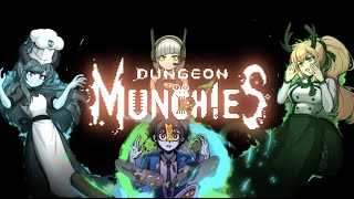 Dungeon Munchies  The final chapter is OUT NOW [upl. by Erbua]