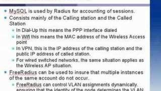 FreeRadius with Samba and Kerberos Presentation on Linux [upl. by Boone]