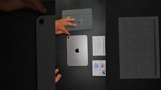 iPad Mini 6 Accessories ASMR Unboxing in 2024 [upl. by Mercedes89]