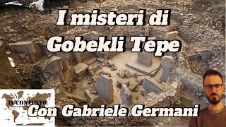 I misteri di Göbekli Tepe  Gabriele Germani [upl. by Namso]