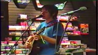 Elliott Smith  The White Lady Loves you More  Live  Newbury Comics [upl. by Neville]