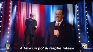 BERSANIBERLUSCONI TI COMPRO LANIMA [upl. by Glenden876]