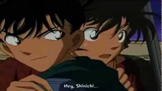 Shinichi and Ran  Last Night on Earth [upl. by Yragerg]