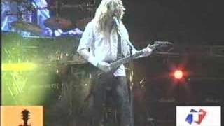 Megadeth Symphony Of Destruction Live In Argentina 2005 [upl. by Benilda]