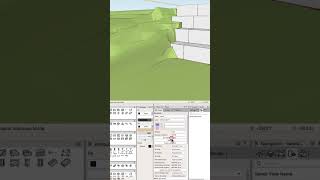 How To Smooth A Vectorworks Site Model Mesh jonathanpickup [upl. by Rojas]