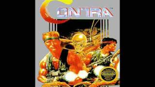 Contra Soundtrack [upl. by Drucilla]