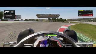 F1 24 Hotlap Portugal 🇵🇹  115662 [upl. by Hendel]