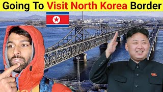 Going To Visit North Korea [upl. by Madaras]