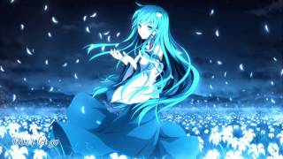 Nightcore  Heart By Heart Lyrics [upl. by Karilla]