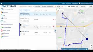 15  Troubleshooting HOS Errors in MyGeotab  Hours of Service Geotab Tutorial for Admins [upl. by Hinda971]