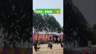 Kho Kho Perfect Covering Dive 😲🔥  khokholovers khokhogame shortsfeed [upl. by Aicella]