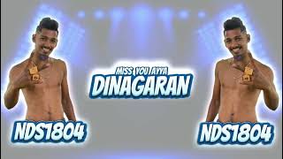 Dinagaran  Miss You Ayya  1804 Song Remix  NDS1804 [upl. by Herahab748]