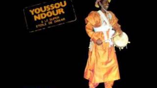 Youssou Ndour  Immigrés  Bitim Rew [upl. by Yhtorod497]