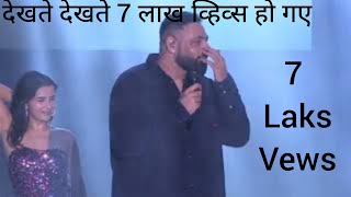 Badshaha Getting emotional  Talking about his breakup and Jugnu song [upl. by Ruffin]