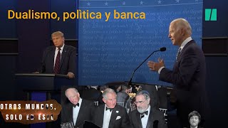 El dualismo polìtica y banca [upl. by Zemaj]