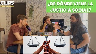 ¿De dónde viene la Justicia Social [upl. by Inram]