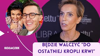 Paulina Smaszcz bezlitośnie o byłym mężu i Kasi Cichopek Czeka ich ostra walka w sądzie [upl. by Charmaine638]