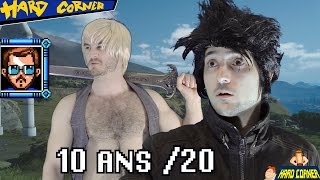 Final Fantasy XV  HARD CORNER  par Benzaie [upl. by Dranal]