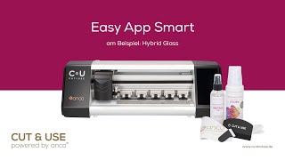 CUT amp USE powered by anco®  Easy App Smart [upl. by Farny123]