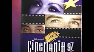 PC Microsoft Cinemania 97  Preview [upl. by Guinevere]