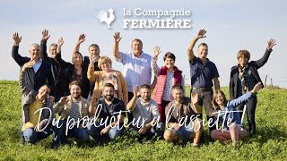 La Compagnie Fermière  Présentation 🚜 [upl. by Mikahs]