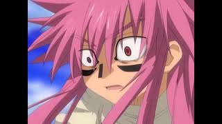 Ueki vs Hanon Final  La Ley de Ueki The Law of Ueki [upl. by Kinsman]