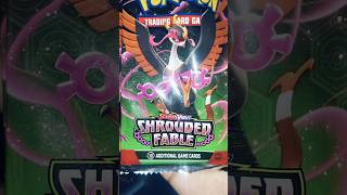 opening double fake Pokemon cards booster pack pokemonshorts [upl. by Munniks]