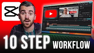 Edit PRO Youtube Videos in Capcut  In Depth Tutorial [upl. by Fran]