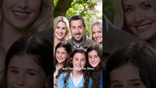 Adam Sandler’s Secret The Family Cameos You Never NoticedDid You KnowMovies Are a Family Affair [upl. by Tamberg]