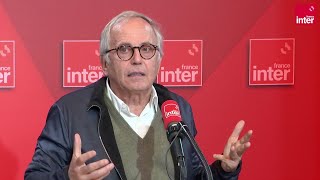 Fabrice Luchini  quotIl faut disparaître pour que le public reçoivequot [upl. by Fein]