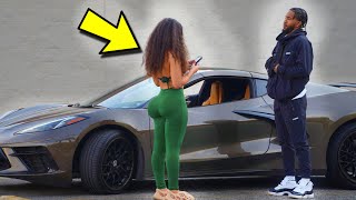 GOLD DIGGER PRANK PART 61 THICK EDITION  TKtv [upl. by Androw772]