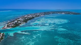 Caye Caulker Belize cayecaulker cayesbelize cayecorker precovid19 airbnb tripadvisor [upl. by Treble]