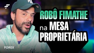 aprovado em 1 semana na mesa proprietária  Forex [upl. by Ayk]