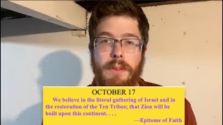 October 17th  EoF Calendar [upl. by Meece]