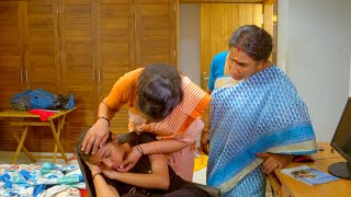 Bhramanam  Episode 182  24 October 2018 ​ Mazhavil Manorama [upl. by Simsar]