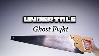 UNDERTALE  Ghost Fight [upl. by Bathelda]