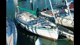 For Sale  1977 Bristol Channel Cutter 28  79900 [upl. by Hakeem]