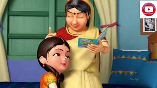 Thukulu Thakulu Odia Pogo  Odia Cartoon Song viralvideo [upl. by Demaggio249]