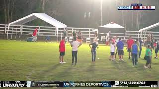 Final 45K  CATRACHOS USA vs OLE FC [upl. by Sutphin]