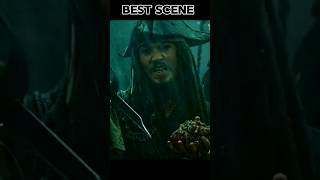 Pirates of the Caribbean Best scene 4k viral shortsedit [upl. by Sima905]