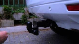 freelander 2 towbar [upl. by Assiar775]