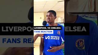 Sanchez can’t be Number 1 chelsea chelseafans matchreaction liverpool football [upl. by Eduino]